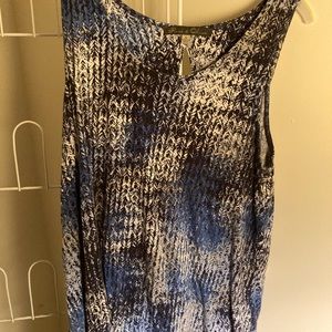 Cute ladies tank top